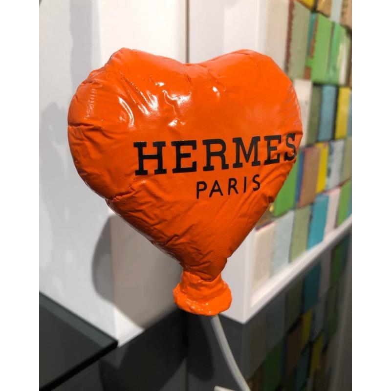 Sculpture Hermes Balloon  by Cmon | Sculpture