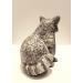 Sculpture Raton-laveur par Roche Clarisse | Sculpture Figuratif Animaux