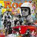 Peinture Rocky Bebel par Novarino Fabien | Tableau Pop-art Icones Pop