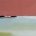 Gemälde Nature von Hirson Sandrine  | Gemälde Abstrakt Minimalistisch Öl