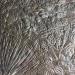 Gemälde Silver von Caviale Marie | Gemälde Abstrakt Materialismus Minimalistisch