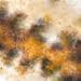 Painting Nebulosa 4 by Jiménez Conesa Francisco | Painting Abstract Mixed Minimalist