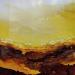 Peinture 1083 Poésie Minérale par Depaire Silvia | Tableau Abstrait Paysages Acrylique