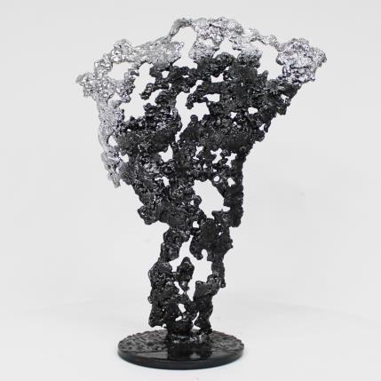 Skulptur Pavarti Canada von Buil Philippe | Skulptur Klassisch Metall, Mischtechnik