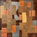 Gemälde  302. RELIEF. Fer et orange von Devie Bernard  | Gemälde Abstrakt Materialismus Acryl