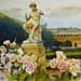 Painting Paris s15 by Khodakivskyi Vasily | Painting Figurative Watercolor Urban