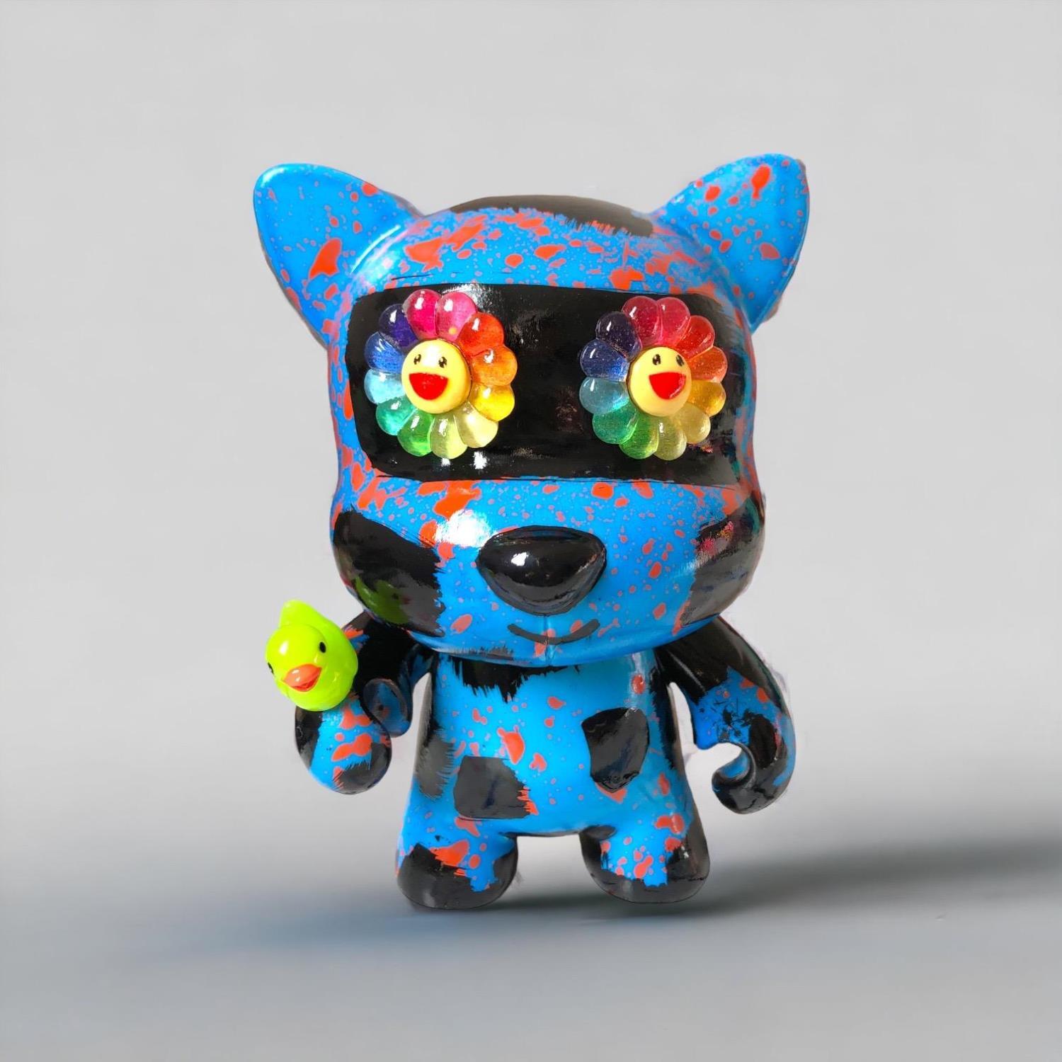 Sculpture nico par Salvan Pauline Carré d'artistes