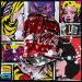 Painting ICONES  COKE by Costa Sophie | Painting Pop art Pop icons Mixed