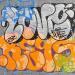 Gemälde Vandalism  von Reyes | Gemälde Graffiti