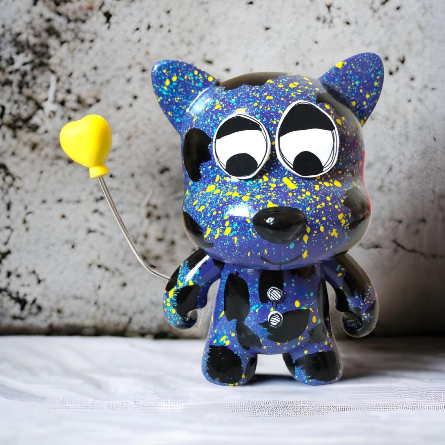 Sculpture Barthélemy par Salvan Pauline Carré d'artistes