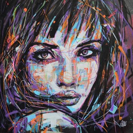 Graffmatt Chasing dreams 36 x 36 cm