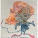 Gemälde Speedy Gonzales von Schroeder Virginie | Gemälde Pop-Art Pop-Ikonen Acryl