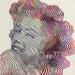 Peinture Marylin Monroe, une artiste inoubliable par Schroeder Virginie | Tableau Pop-art Icones Pop Huile Acrylique