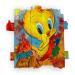 Painting Titi by Molla Nathalie  | Painting Pop-art Pop icons Wood