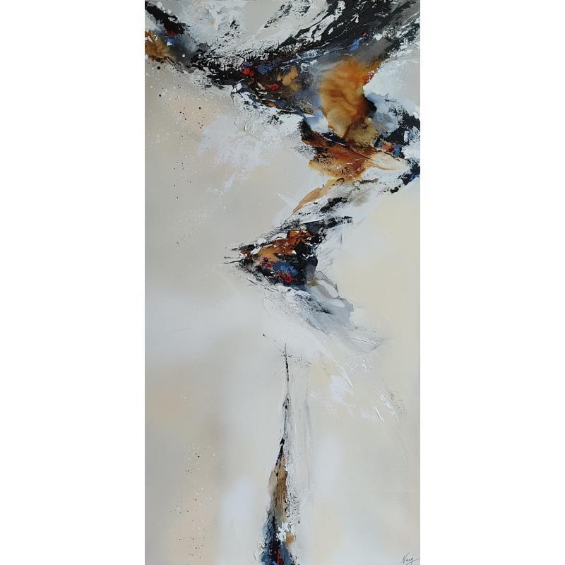 Painting 467 by Naen | Painting Abstract Acrylic Minimalist