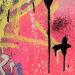 Painting F2_2 by Settini Lionel | Painting Street art Graffiti Acrylic