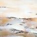 Gemälde 764 von Naen | Gemälde Abstrakt Landschaften Minimalistisch Acryl