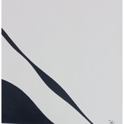 Painting Balance of opposites  by Räv | Painting Abstract Acrylic Minimalist, Pop icons