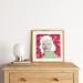 Painting Marilyn #2 by Alie Loizel | Painting Figurative Portrait Acrylic