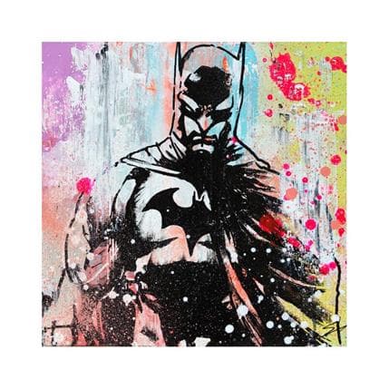 ▷ Painting Batman by Mestres Sergi | Carré d'artistes