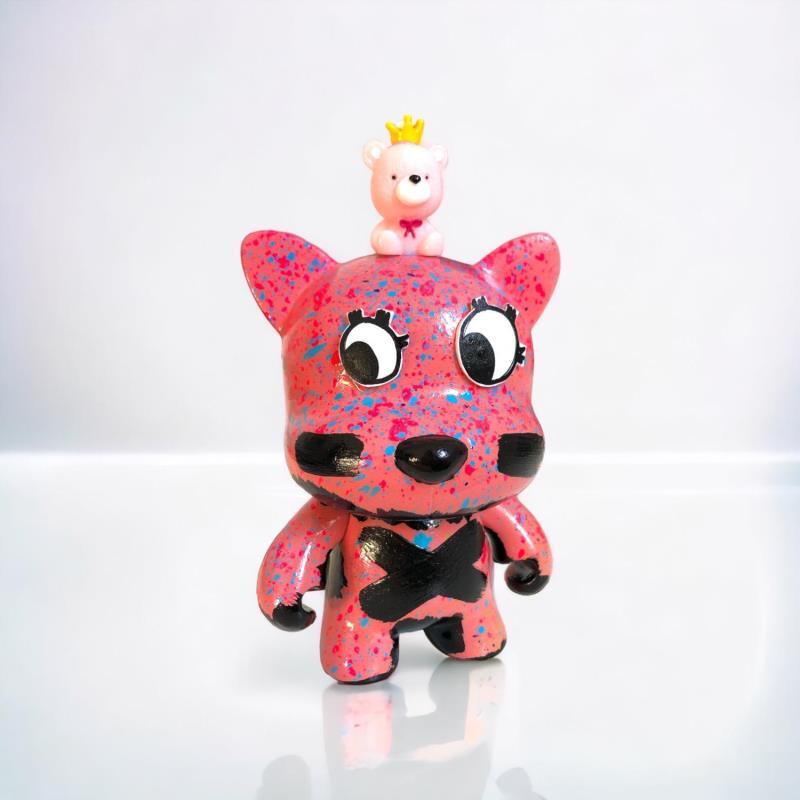 Sculpture sophie par Salvan Pauline Carré d'artistes