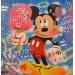 Peinture mickey mouse fiesta  par Kedarone | Tableau Pop-art Icones Pop Graffiti Posca