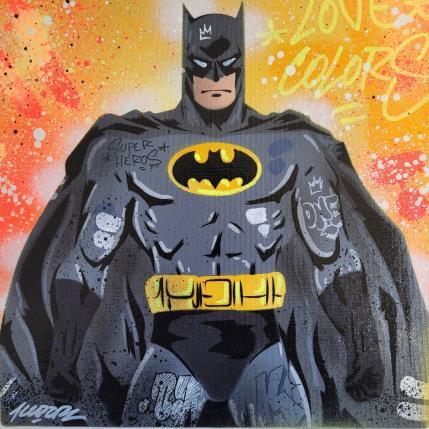 ▷ Painting Batman by Kedarone | Carré d'artistes