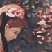 Painting L'esprit ailleurs by Gemini. H  | Painting Realism Nature Life style Oil Acrylic