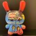 Sculpture Bolide by Pappay | Sculpture Pop art Acrylic