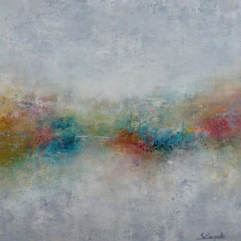 Painting For You by Coupette Steffi | Painting Abstract Acrylic Urban