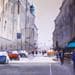 Painting Amsterdam by Min Jan | Painting Figurative Urban Watercolor