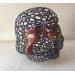 Sculpture Stormtrooper Helmet par Mikhel Julien | Sculpture Pop-art Icones Pop