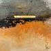 Painting Abstraction # 1239 by Hévin Christian | Painting Abstract Minimalist Cardboard