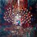 Gemälde Concert rouge von Reymond Pierre | Gemälde Figurativ Alltagsszenen Öl