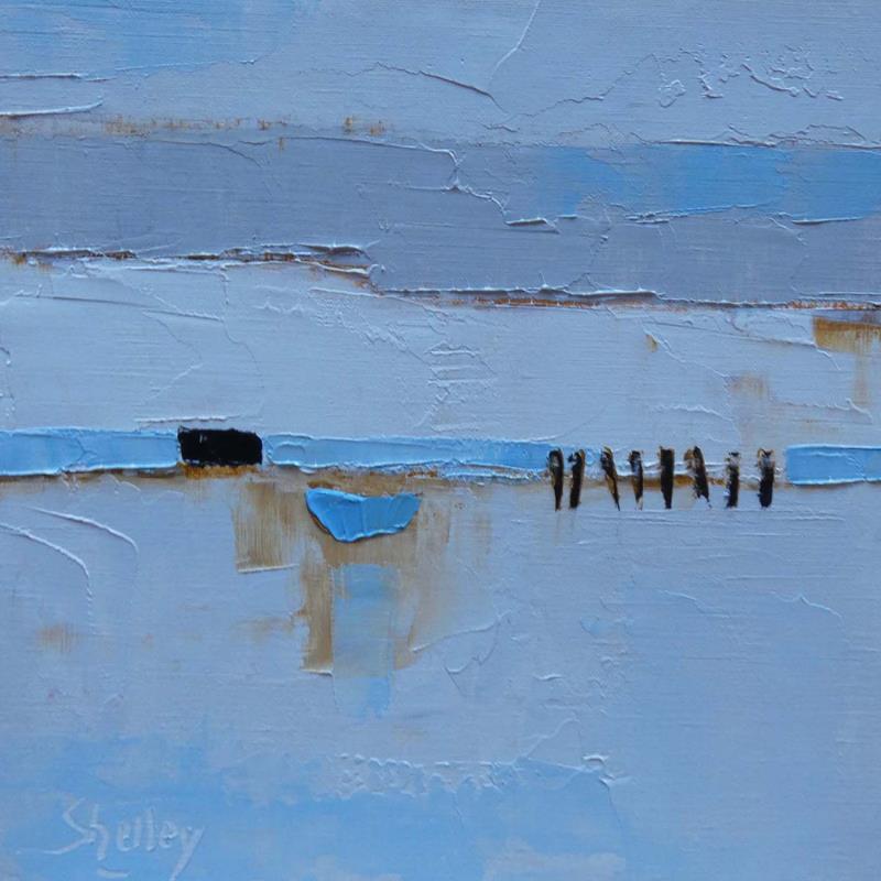Painting NATURE by Shelley | Painting Abstract Oil