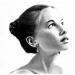 Painting look up by Stoekenbroek Denny | Painting Figurative Portrait Life style Black & White