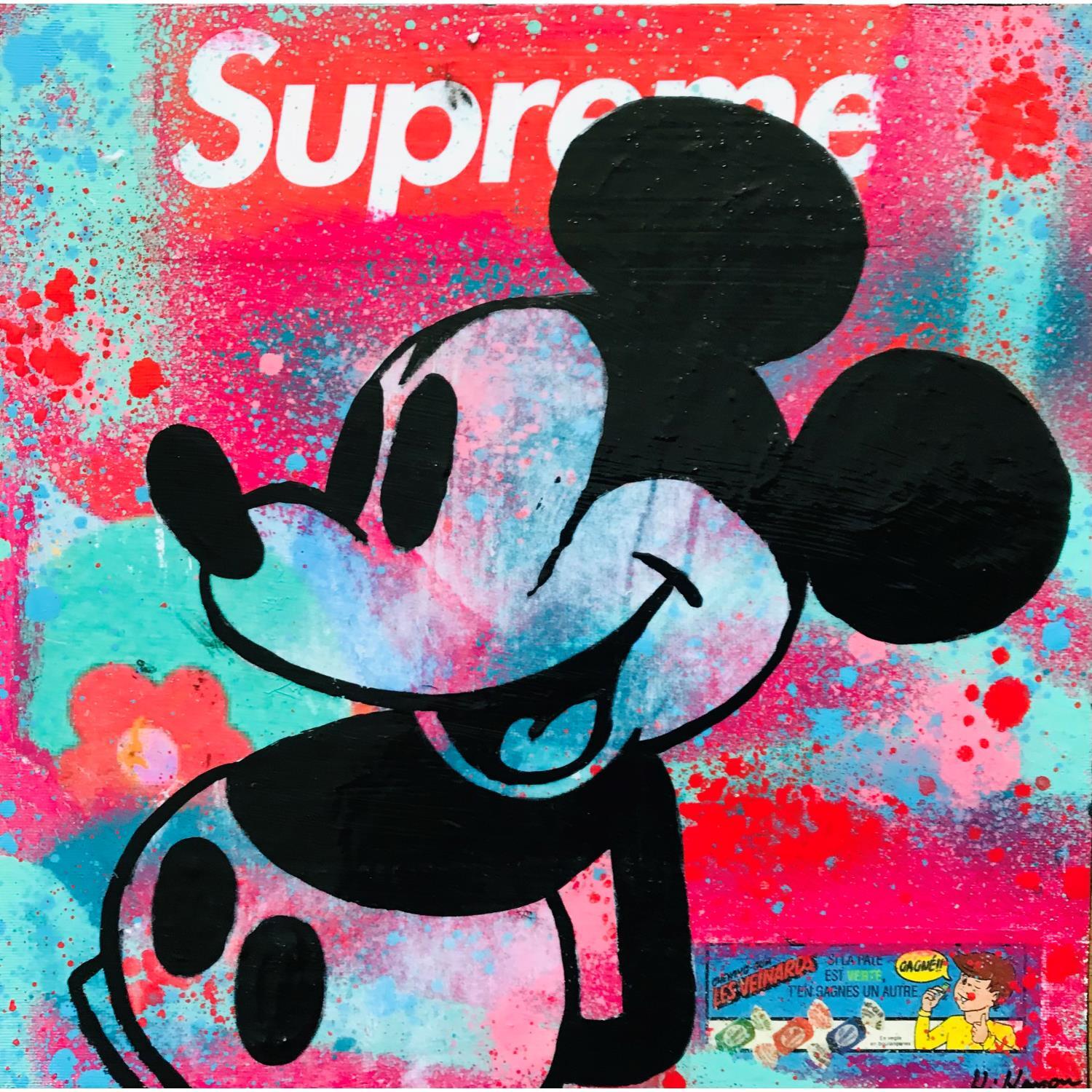 Monakoe, Supreme Mickey Red