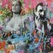 Painting Go lucky by Novarino Fabien | Painting Pop-art Pop icons