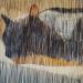 Gemälde Le chat von Leger Vincent  | Gemälde Figurativ Tiere Acryl
