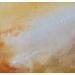 Peinture Estran vu du ciel par Chebrou de Lespinats Nadine | Tableau Abstrait Marine Huile