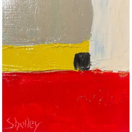 Painting Fragments by Shelley | Painting Abstract Oil