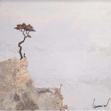 Painting 4628 by Lemonnier  | Painting Figurative Mixed Landscapes, Pop icons