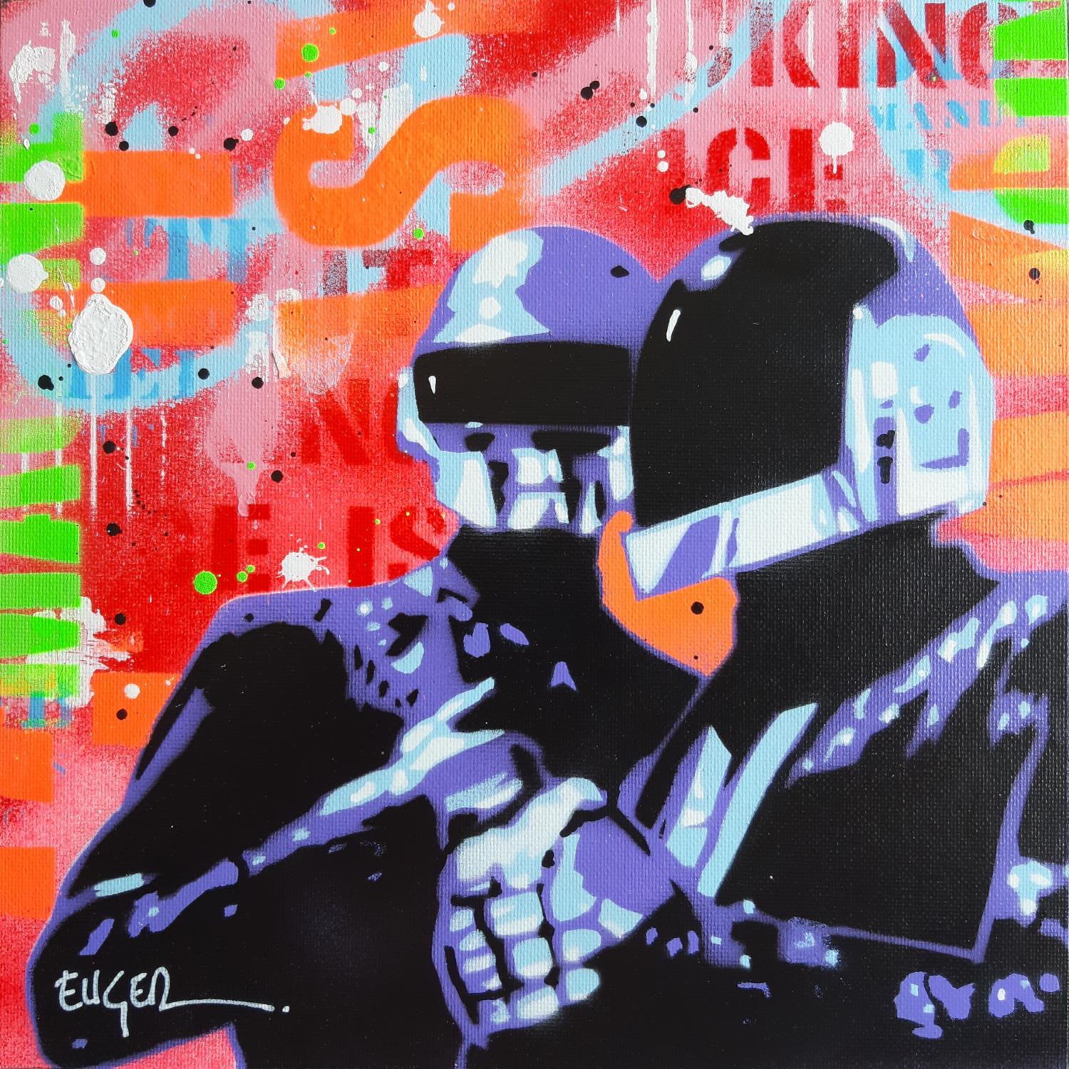 Daft Punk, Artist