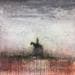 Painting Don Quichote by Rocco Sophie | Painting Life style Oil Acrylic
