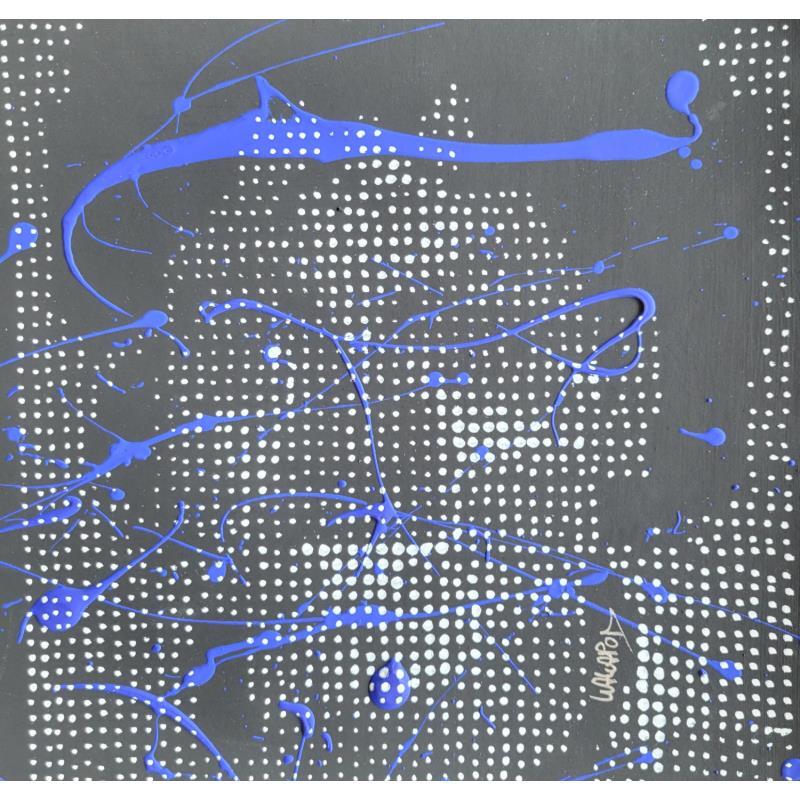 Painting Michael jackson Splash by Wawapod | Painting Pop-art Pop icons Acrylic Posca