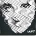 Peinture Aznavour par Wawapod | Tableau Pop-art Portraits Musique Acrylique