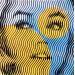 Painting Marilyn soleil  by Wawapod | Painting Pop-art Pop icons Acrylic