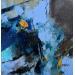 Painting Scatered night by Virgis | Painting Abstract Oil