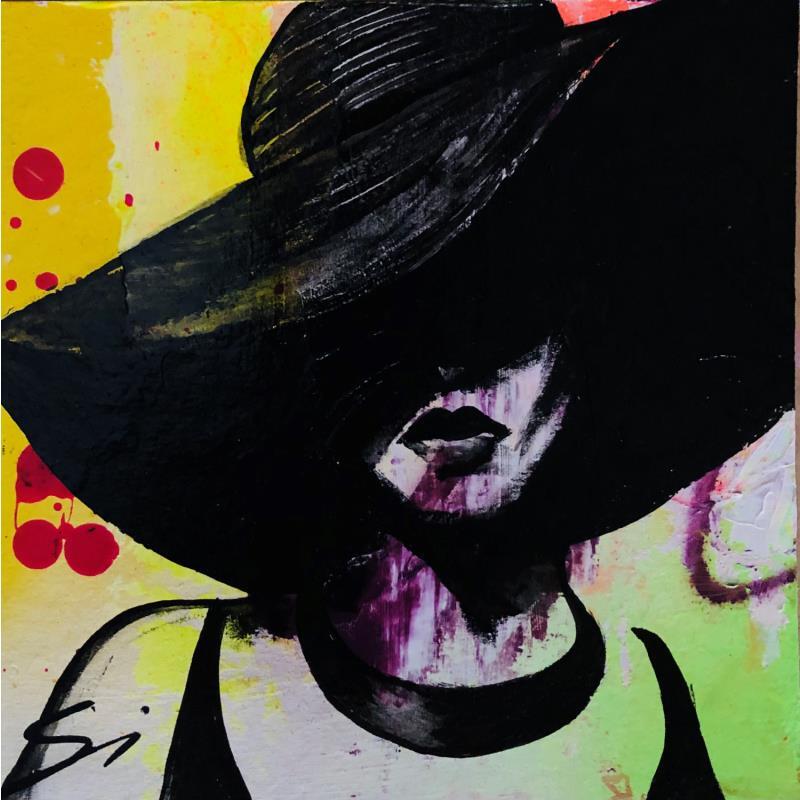 Painting MAGIC TIMES by Mestres Sergi | Painting Pop-art Acrylic Pop icons