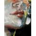 Painting Mi ricordo ancora by Abbondanzia Monica | Painting Figurative Portrait Oil